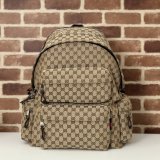 Top Mens Backpack Wholesale Gucci Logo 800182 Inspired Bag