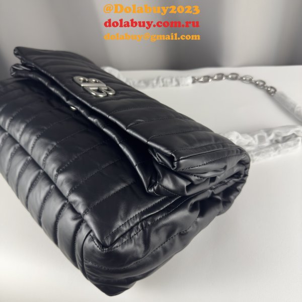 Top Quality BALENCIAGA Monaco calf bag 765945 Medium