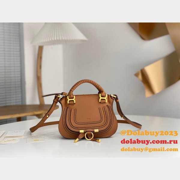 Luxury Quality Designer Replica Chloe Marcie 1199 Bag