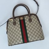 Ophidia Medium Top Handle 795258 Designer Gucci Fake Bag