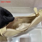 Replica Prada Handbags Cheap Highest Quality For Leather Hobo Re-Edition You