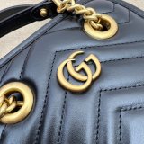 How can I find Gucci GG Marmont matelassé high-end replica bags