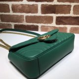 Gucci GG Marmont Replica 443497 Ladies Shoulder Bag