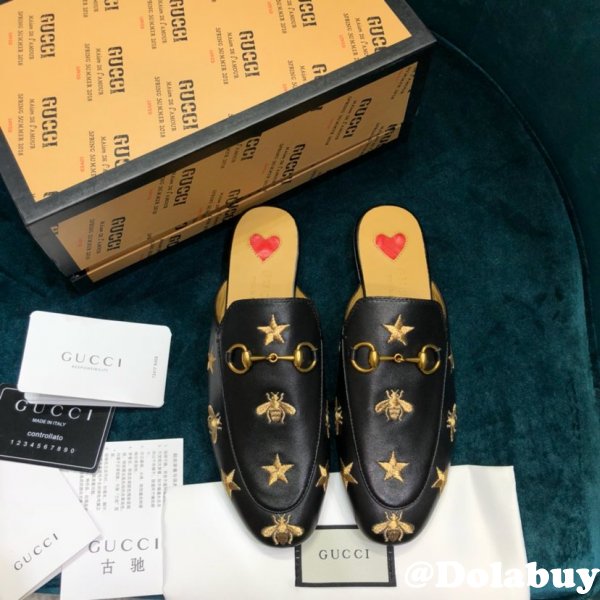 Top Gucci Loafers Slipper 001