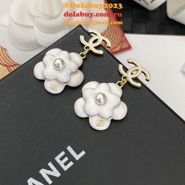 Top Quality CC earings new style 2024