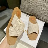 1:1 Mirror Image Replica Chloe Roman Sandals Shoes