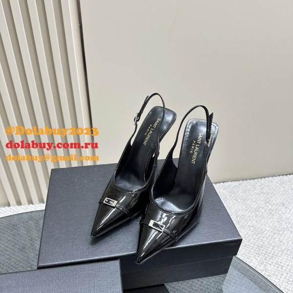 Fashion Perfect REPLICA SAINT LAURENT SHOES