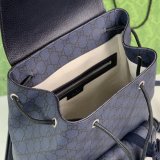 Luxury gucci Ophidia GG backpack 792114