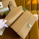 Best Gucci Replica 400249 Dionysus GG Shoulder Brown Bag