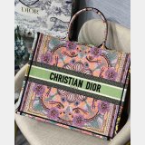 Christian Dior Replica CD Book Tote bag Large