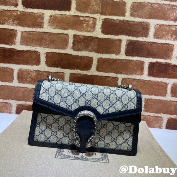 Copy Gucci 7 Star 400249 Dionysus small GG shoulder bag