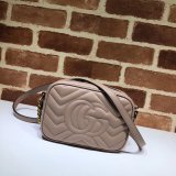 Fashion Gucci Cheap 448065 Gg Marmont Crossbody Bags for Women