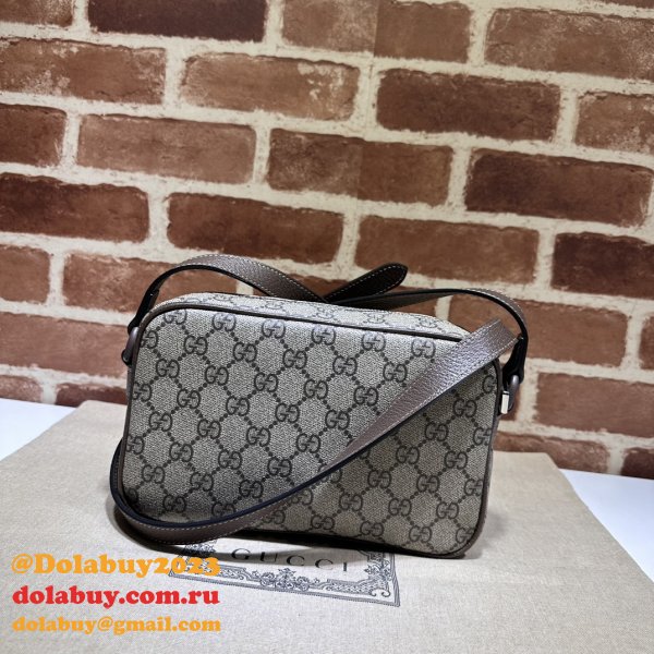 GG Crystal 760342 Gucci Designer Replica Shoulder Bag