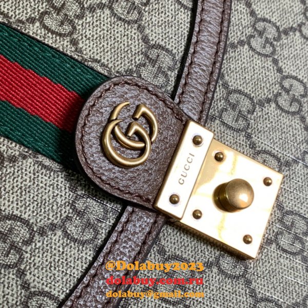 Replica Gucci Ophidia 651055 top handle bag with Web