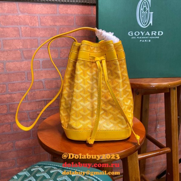 AAAA Luxury Quality Replica Goyard Petite Flot Online Sale