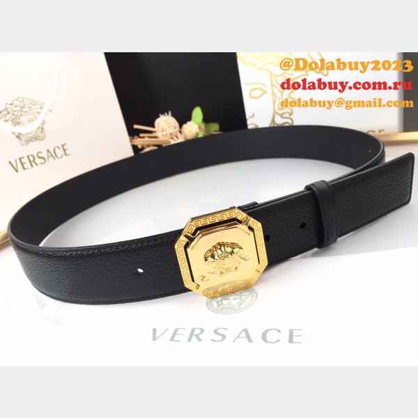 Top Quality Versace 40mm Best Belt For Sale