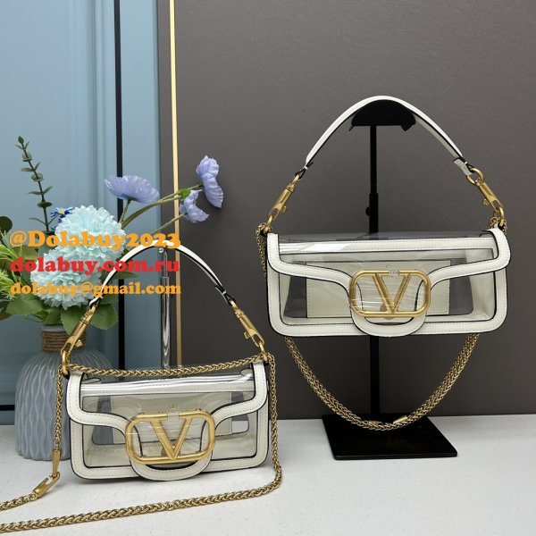 Fashion Valentino Garavani V Logo Signature handbag