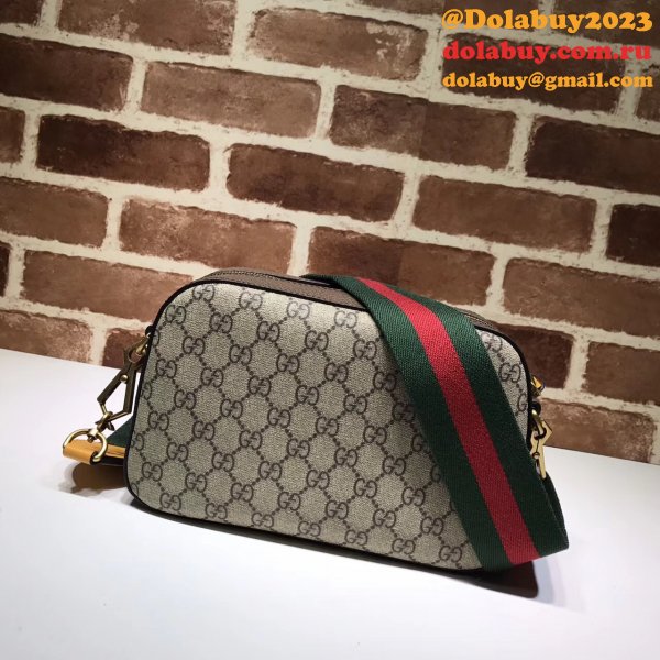 Top Quality Gucci Replica Neo Vintage GG Supreme messenger 476466 bag