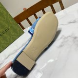 Top Quality WOMEN'S SLIDE SANDAL WITH GUCCI SCRIPT