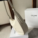 Celine Inspired 117253 Small Heloise Cuir Triomphe Bag