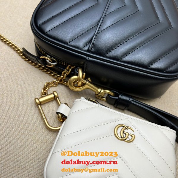 Should I Buy Gucci Replica 699758 Double G multi-use mini bag