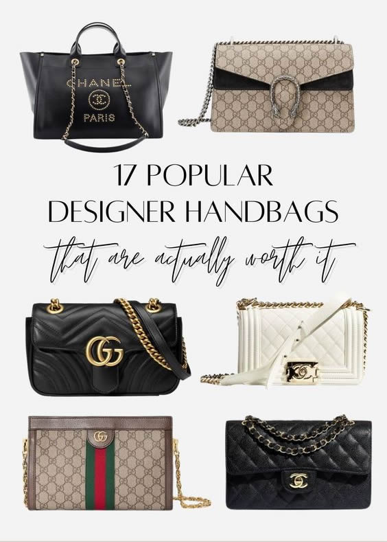 popular fake bags